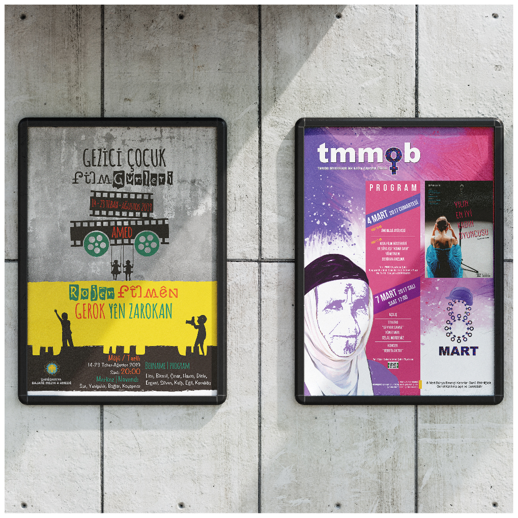 Afiş Tasarım