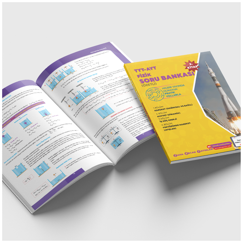 Ders Kitabı Tasarım